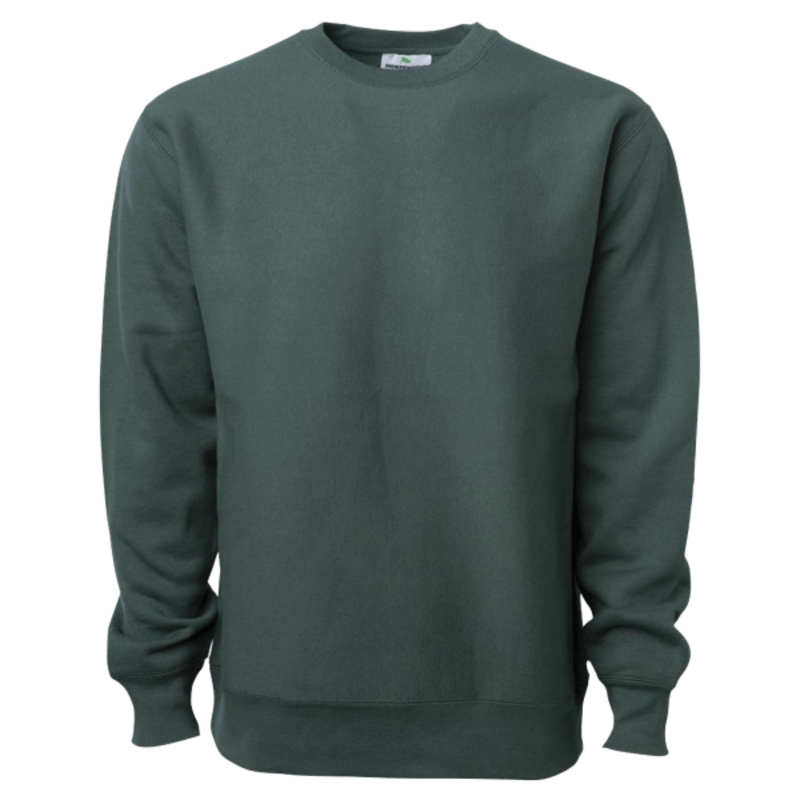 Legend - Premium Heavyweight Cross-Grain Crewneck Sweatshirt Thumbnail