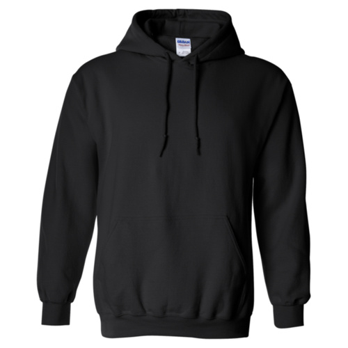 Adult Heavy Blend 8.0oz 50/50 Pullover Hooded Sweatshirt  Thumbnail