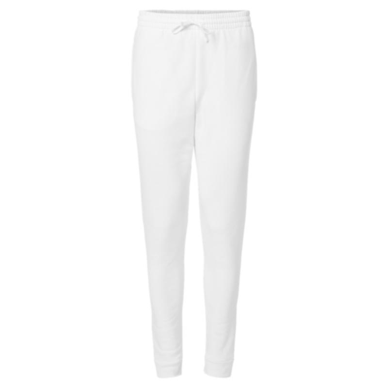 Unisex Adult 50/50 Poly/Cotton NuBlend Joggers Sweatpants Thumbnail