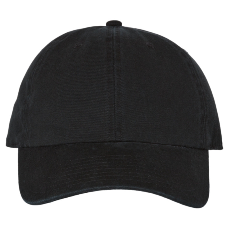 Clean Up Cap Unstructured Adjustable Slide Buckle Hat Thumbnail