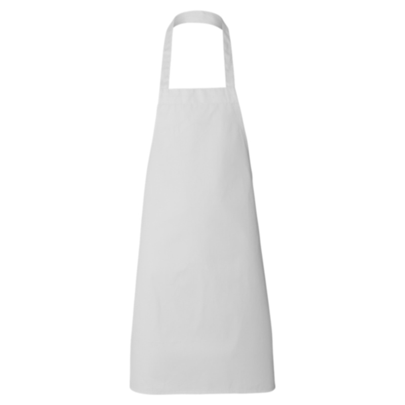 34'' Long 7.5 oz 55/45 Cook Chef Butcher Apron  Thumbnail