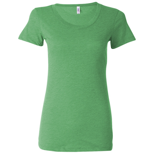 Womens Triblend 3.4oz T-Shirt Thumbnail