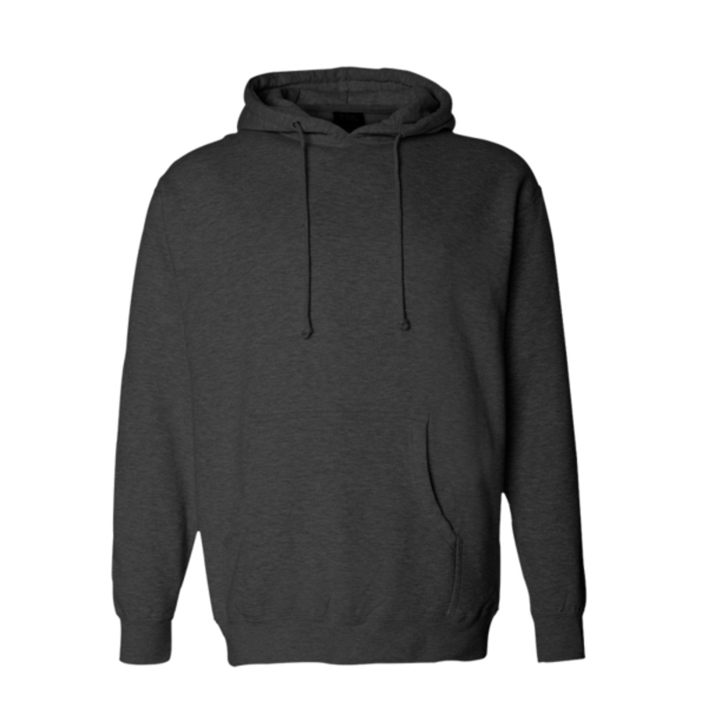Heavyweight Hooded Sweatshirt 10 oz. 80/20 Pullover Hoodie Thumbnail