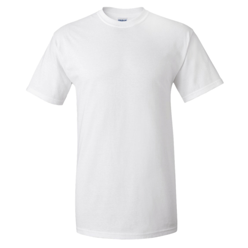 Adult Ultra 100% Cotton 6.0oz T-Shirt Thumbnail