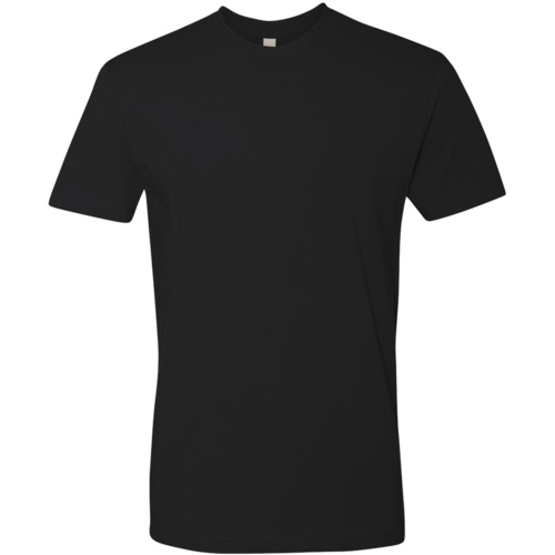100% Cotton 4.3 oz Short Sleeve Crew T-Shirt Thumbnail