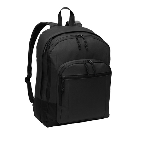 Basic Backpack Classic School Bag Thumbnail