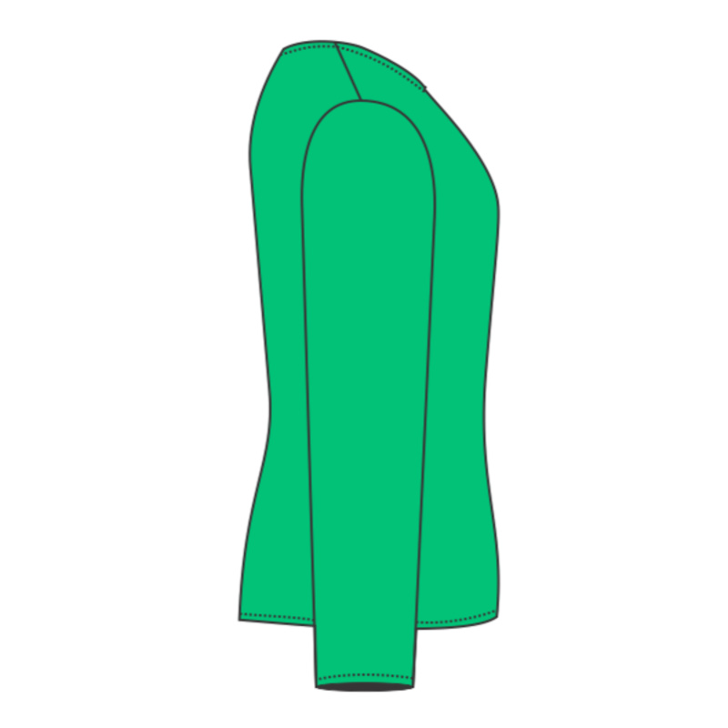 Heavy Cotton™ Women’s Long Sleeve T-Shirt Thumbnail