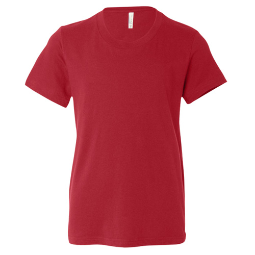 Youth 4.2oz 100% Ringspun Cotton T-Shirt Thumbnail