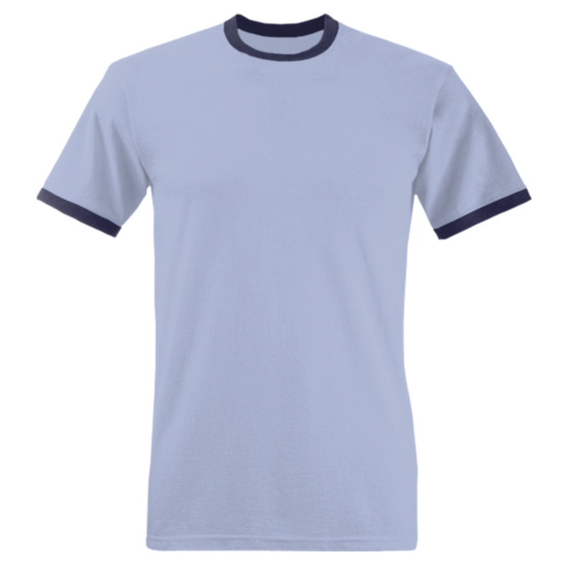 Jersey Heather Ringer Tee Thumbnail