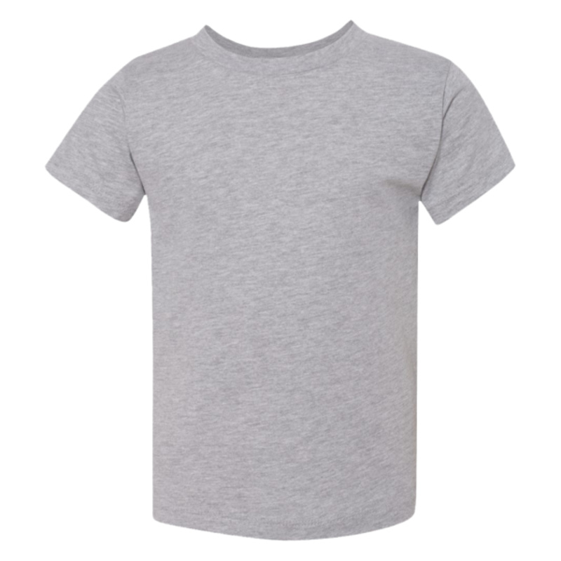 Toddler 4.2oz 100% Ringspun Cotton T-Shirt Thumbnail