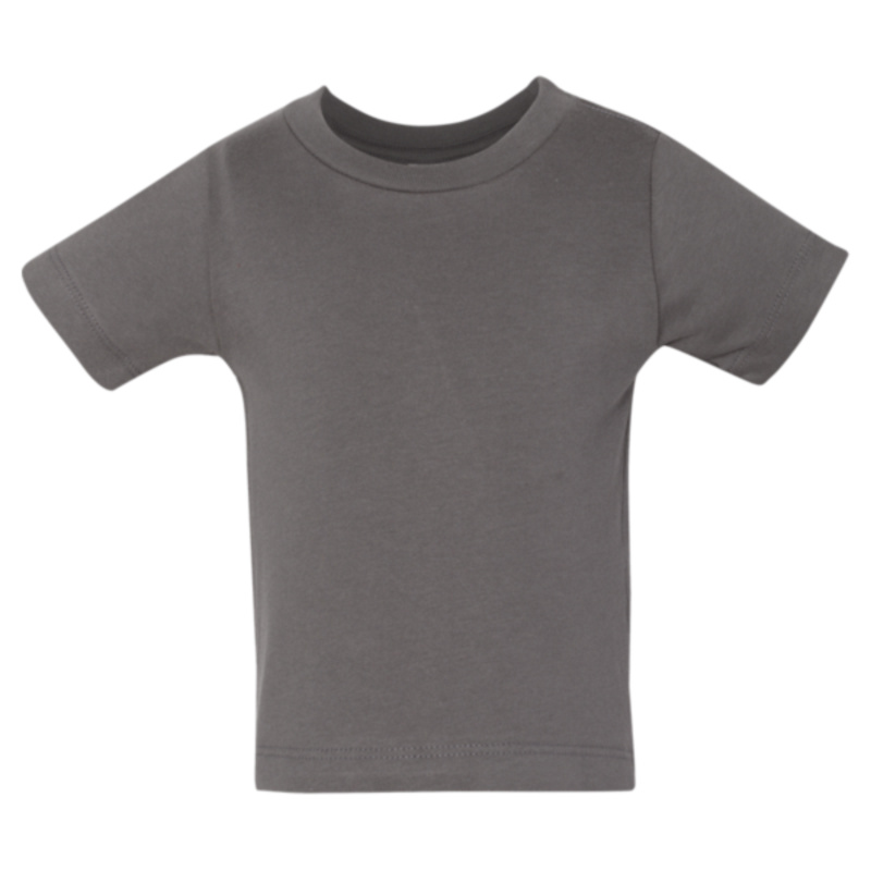 Baby 4.2oz 100% Ringspun Cotton T-Shirt Thumbnail