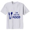 Youth Core Blend Tee Thumbnail