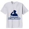 Youth Core Blend Tee Thumbnail