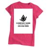 Women’s Glitter T-Shirt Thumbnail