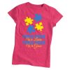 Women’s Glitter T-Shirt Thumbnail