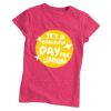 Women’s Glitter T-Shirt Thumbnail