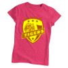 Women’s Glitter T-Shirt Thumbnail