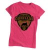 Women’s Glitter T-Shirt Thumbnail