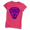 Women’s Glitter T-Shirt Thumbnail