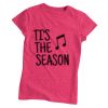 Women’s Glitter T-Shirt Thumbnail