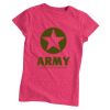 Women’s Glitter T-Shirt Thumbnail