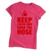 Women’s Glitter T-Shirt Thumbnail