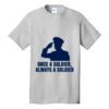 Tall Core Cotton Tee Thumbnail